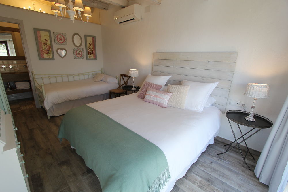 Bed & Breakfast Wine & Cooking Penedes Pla del Panades Exterior photo
